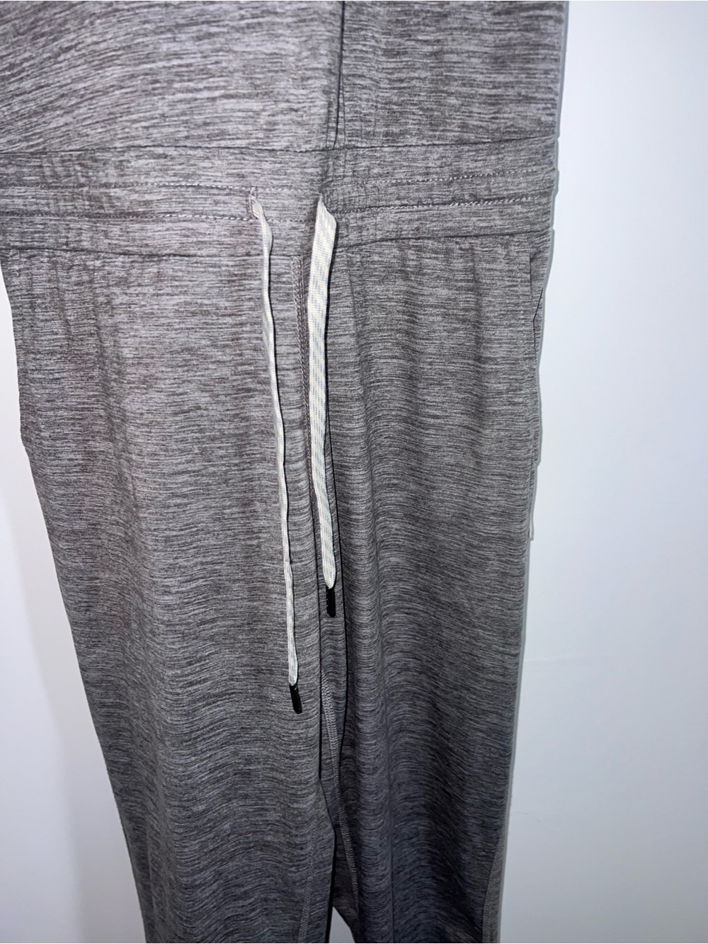 Vuori Lux Harem Jumpsuit
Sleeveless Lightweight Heather
Gray Medium xs - Picture 6 of 16